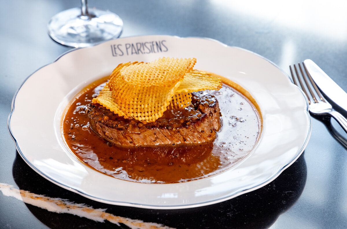 パリで忘れられないディナーを！ フィガロ編集部が教えるとっておきの6軒。