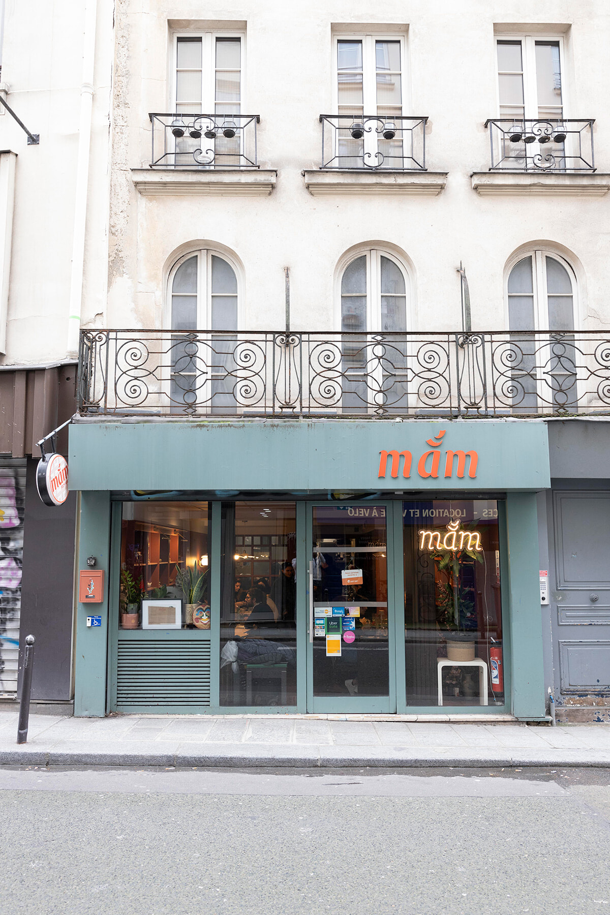 エスニック天国で、多国籍の味を堪能。パリのおすすめレストラン6選。