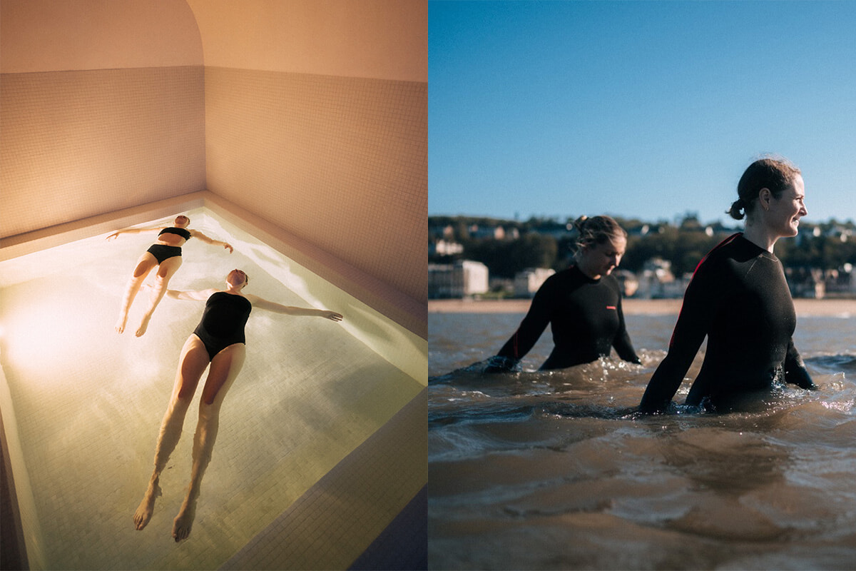 パリから2時間。美とリチャージと求めて海辺の町トゥルーヴィルのスパ、ザ・ピューリストへ。