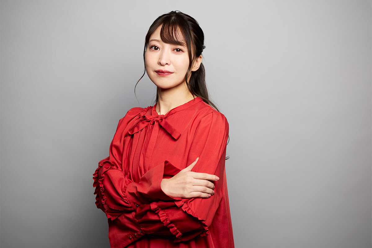 広山詞葉が、映画を通して伝えたかったこと。