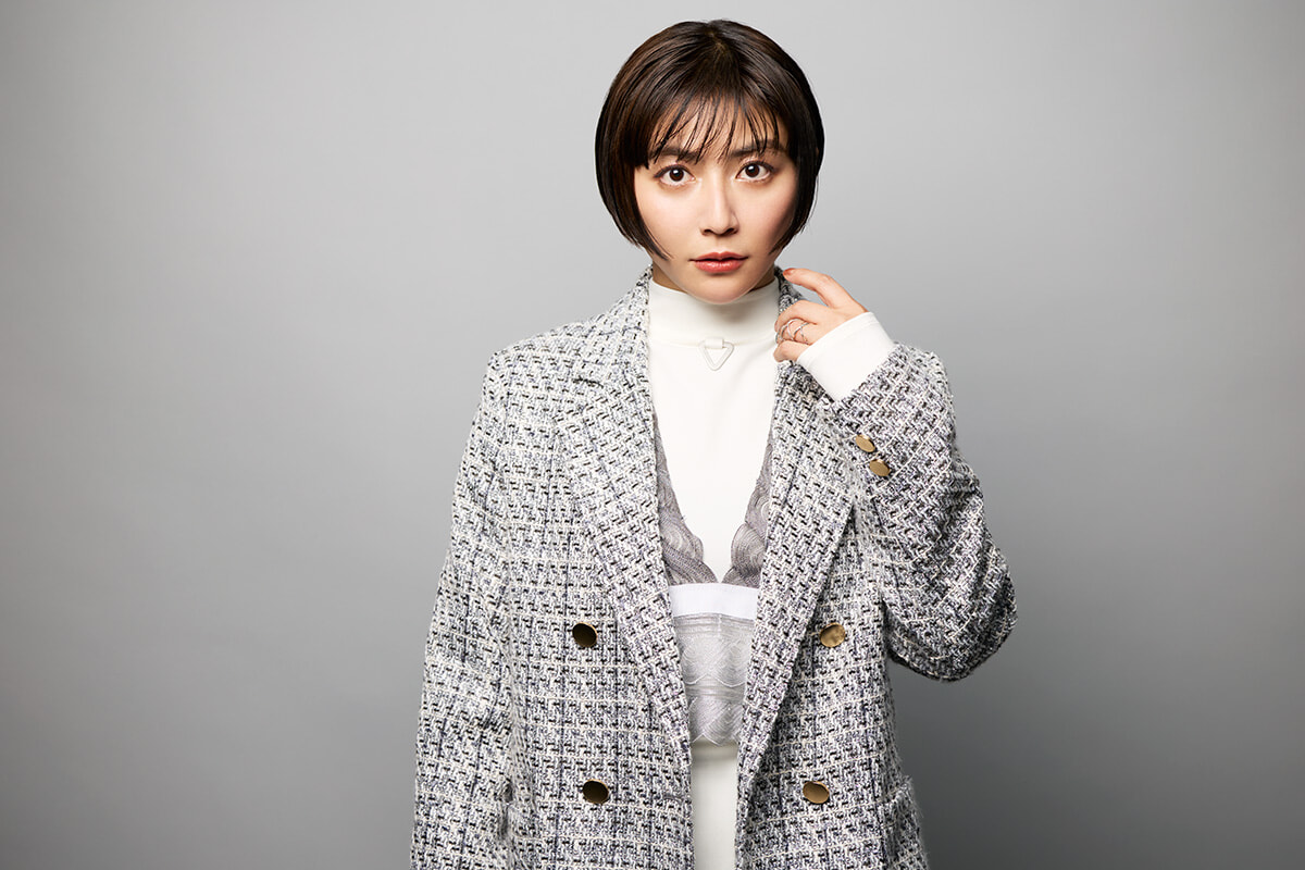 歌手から女優、新たな挑戦をするMAAKIIが受けた衝撃。