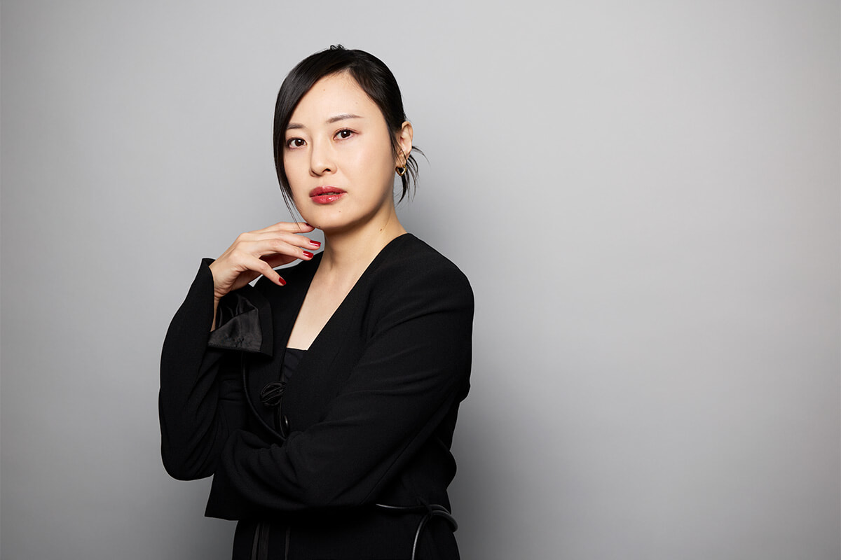 自らの芝居人生と役を重ねた、林田麻里の新境地。