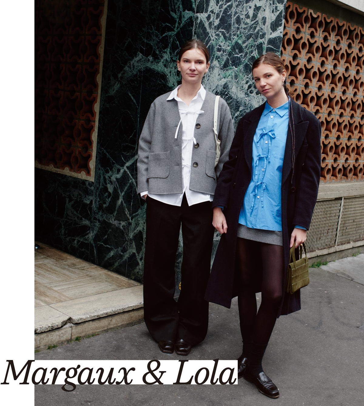 おしゃれパリジェンヌの注目デザイナーズブランドやヴィンテージショップを案内！