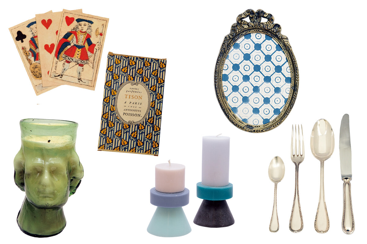 バスティーユで見つけるパリのお土産8選。