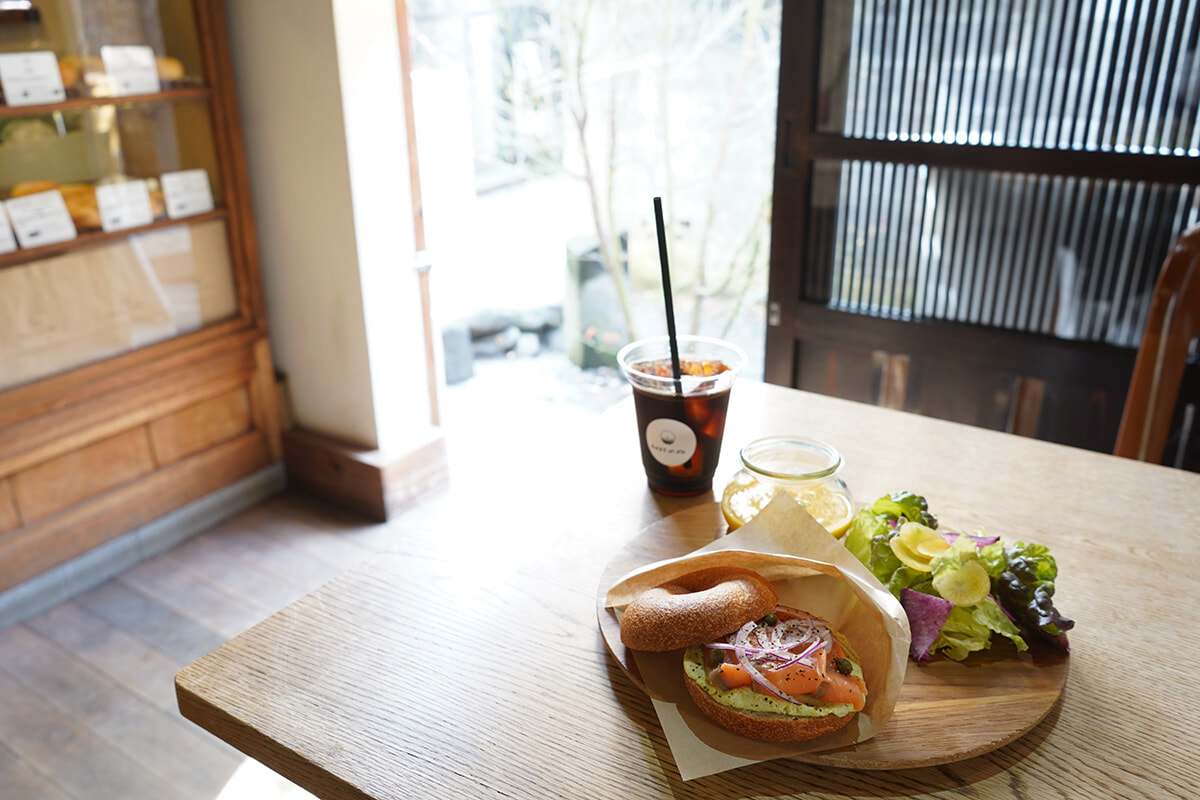 鎌倉散策で立ち寄りたい、ベーカリーカフェ3選！。