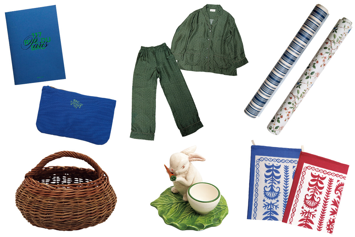 サンジェルマンで見つけるパリのお土産15選。