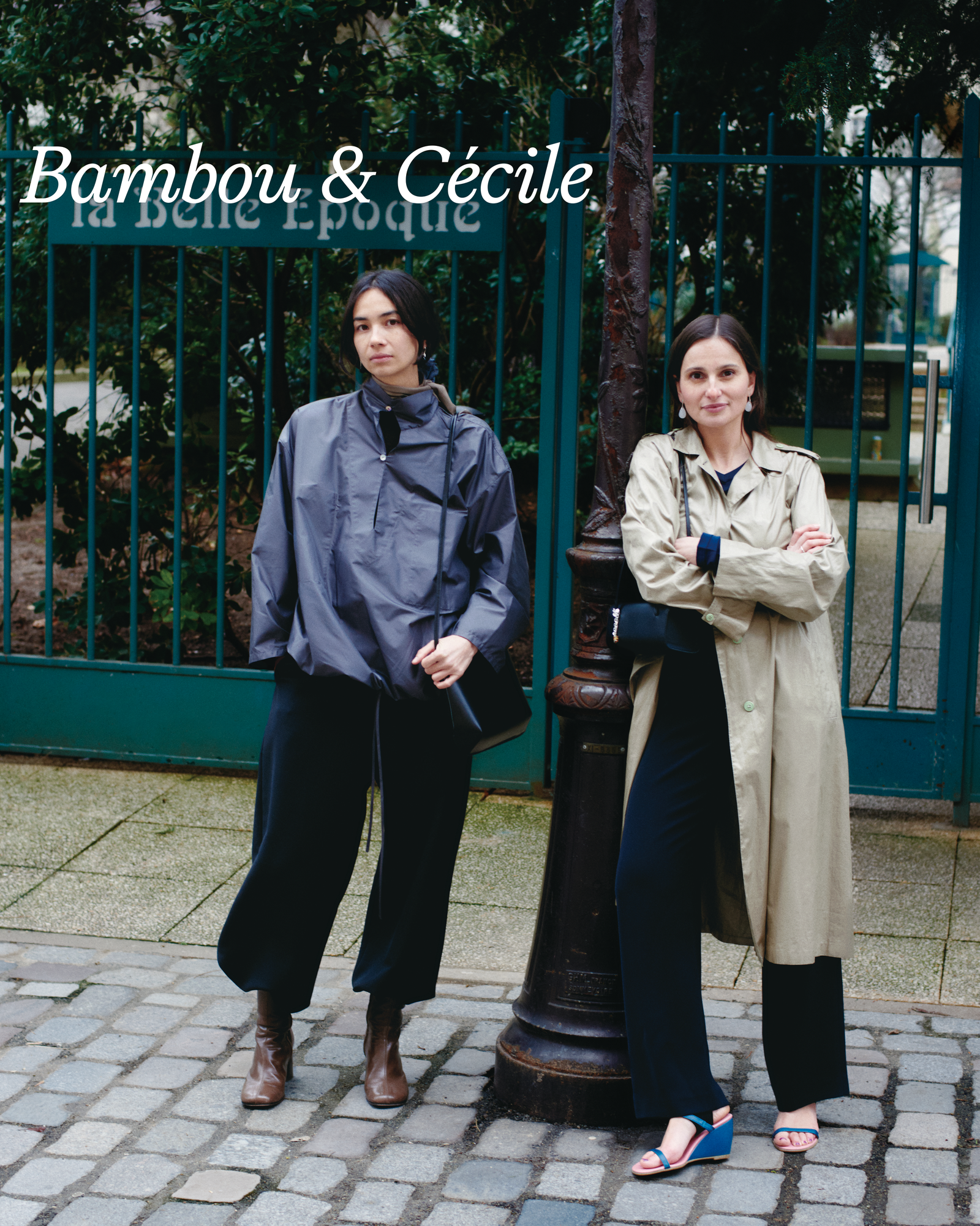 おしゃれなパリジェンヌがいま本当に好きな服とは？