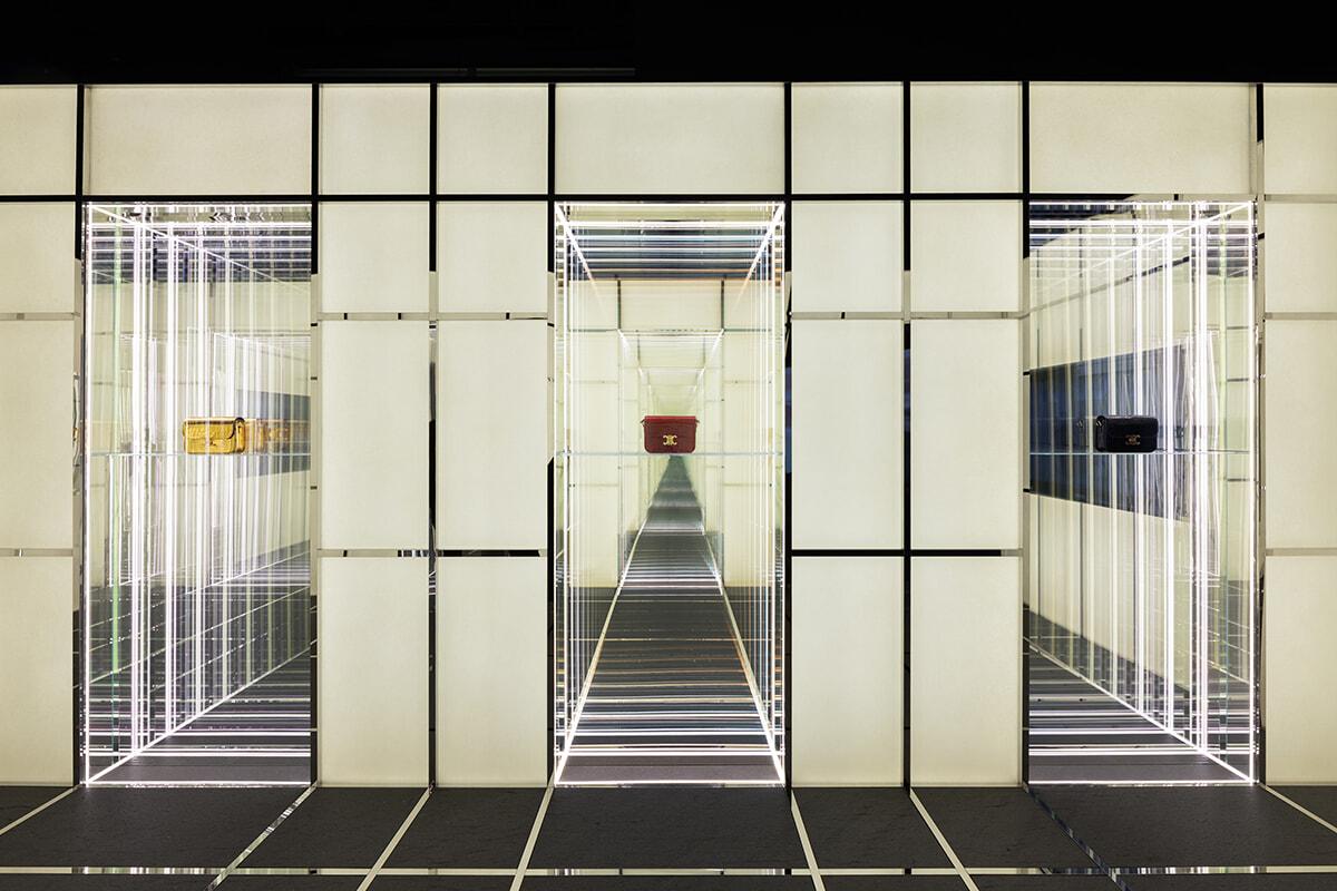 セリーヌが、大阪・関西万博で期間特別展示。「トリオンフ」と日本の伝統工芸の対話から生まれたものとは？