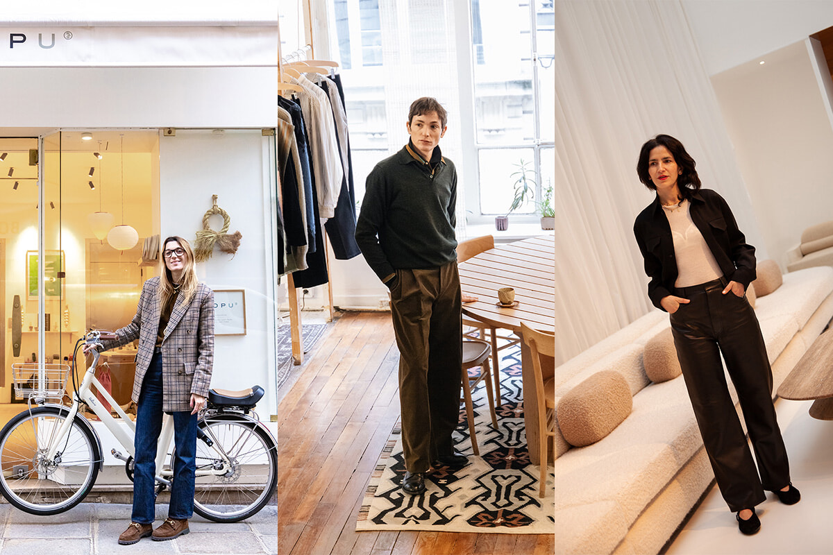 「私の行きつけアドレス」を、パリ在住のクリエイターが教えます！