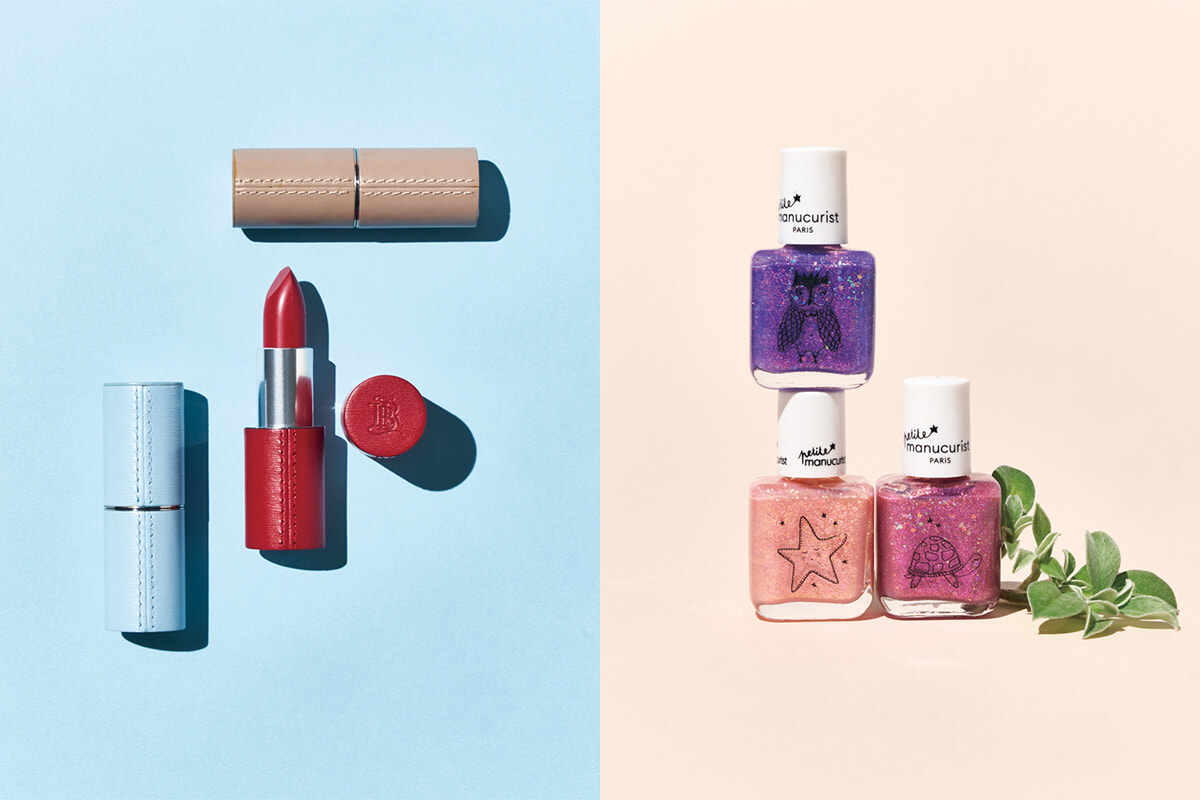 パリのモードを纏う、メイド・イン・フランスのリップ＆ネイルに注目！