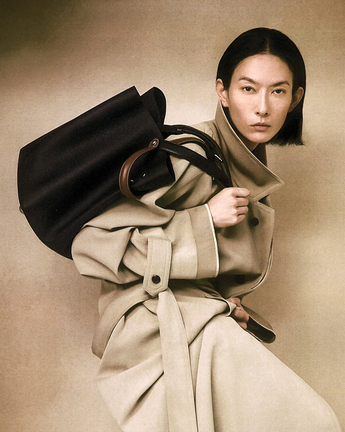 メゾン マルジェラの新アイコンバッグ「ドレサージュ」が気になる！