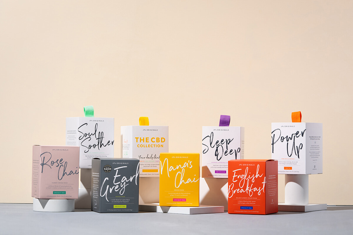 お土産にも最適。紅茶の国イギリスで、やっと見つけた至福の味わい。