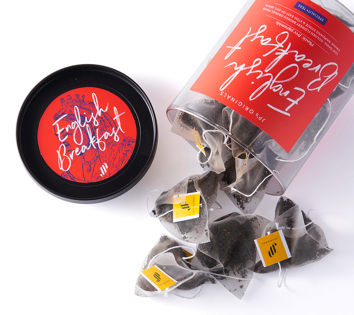 お土産にも最適。紅茶の国イギリスで、やっと見つけた至福の味わい！