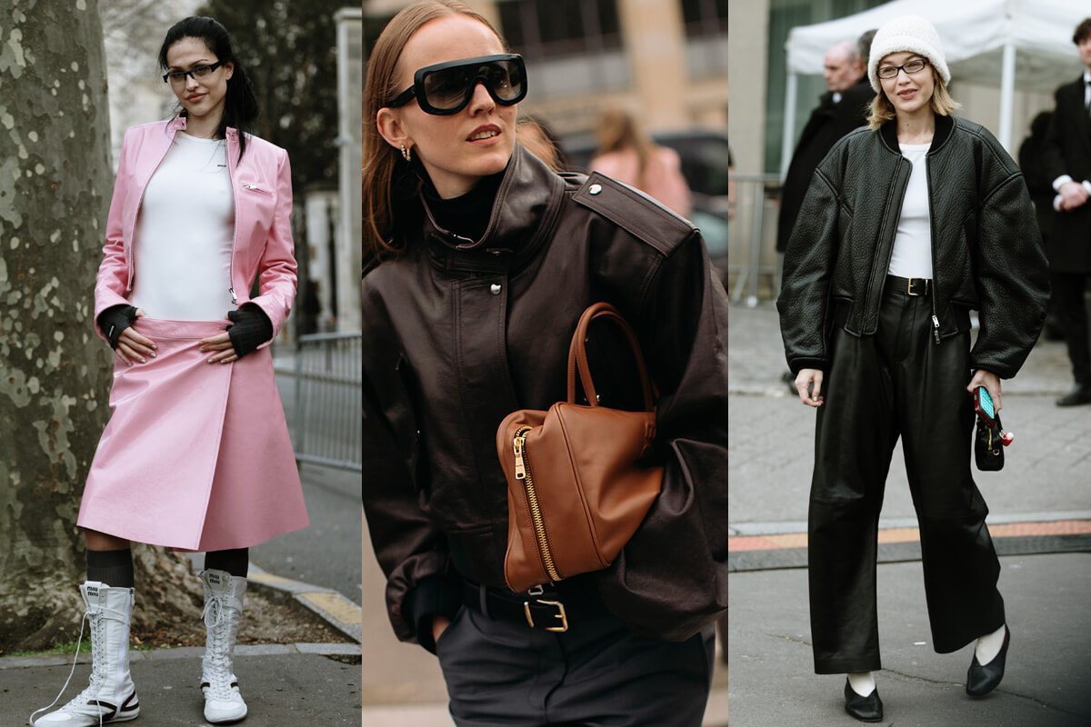 パリファッションウィーク中の必須アイテムは「アイウエア」！