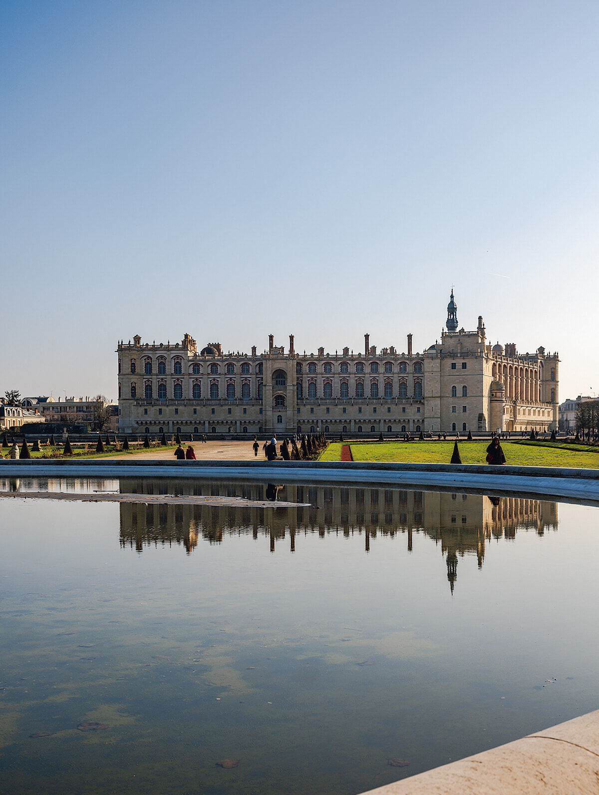 パリから30分。サンジェルマン＝アン＝レで見逃せない7つのアドレス。