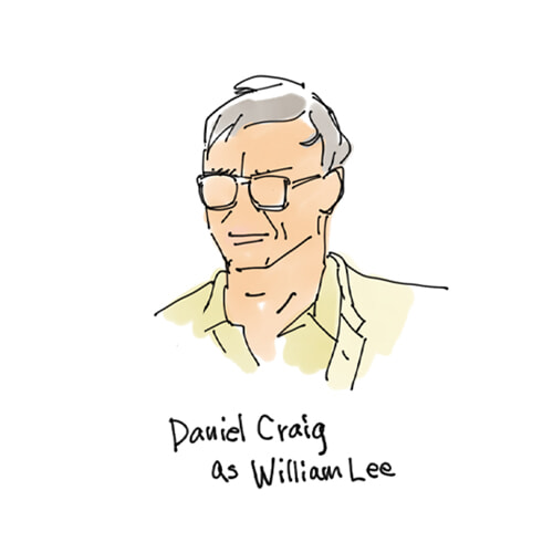 ダニエル・クレイグ主演、ジョナサン・アンダーソンの意匠......、映画『クィア／QUEER』を観てほしい｜栗山愛以