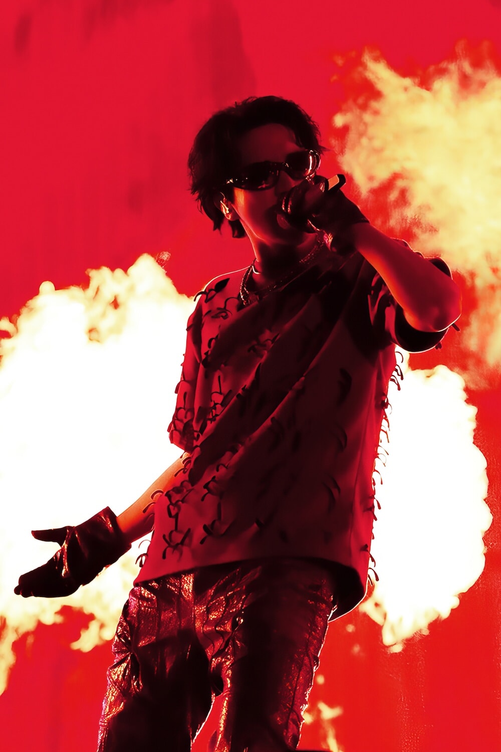 J-HOPE、魅せられるステージ『HOPE ON THE STAGE』