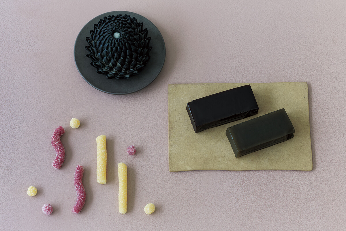 眼福！ アートのような和菓子の世界をチェック。