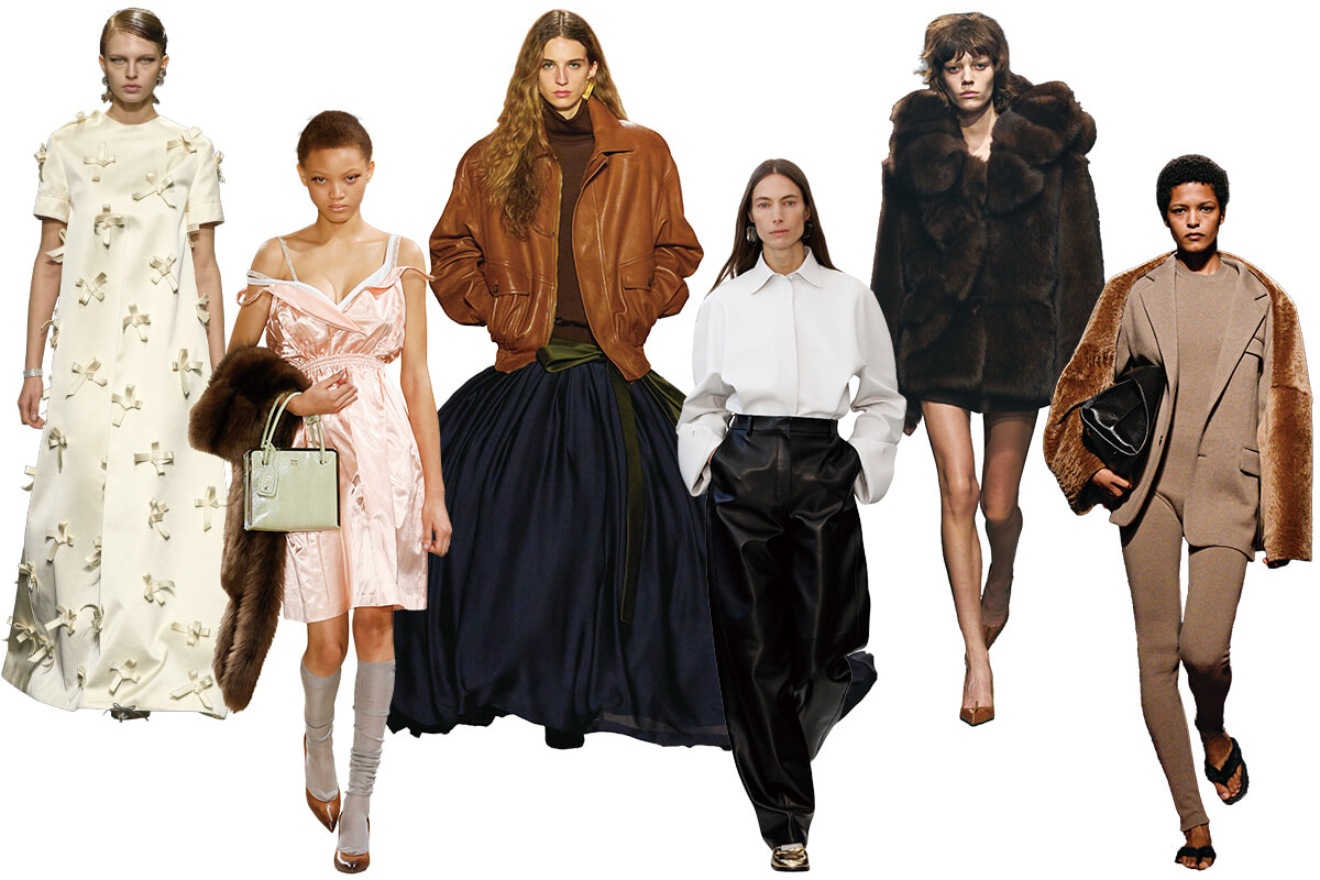 ファッションへの愛があふれ出す。おしゃれ猛者たちの私的トレンド談議。