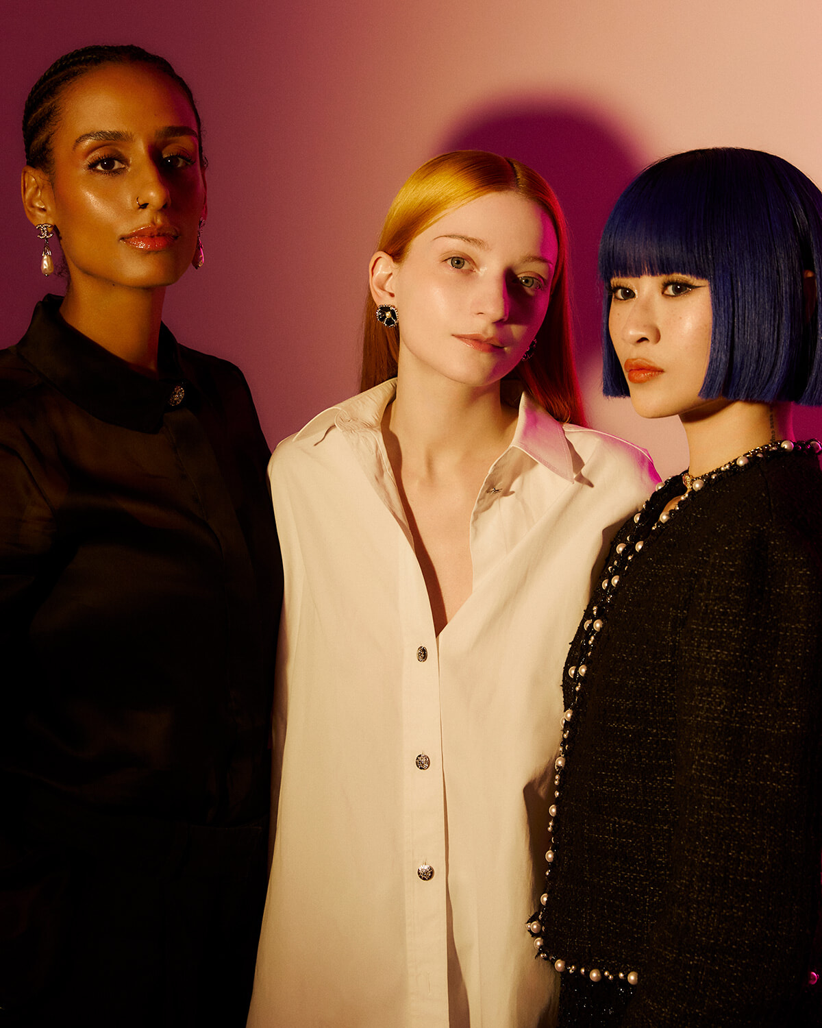 シャネルのビューティを率いる3人が語る、クリエイションの信条、日本文化の魅力。