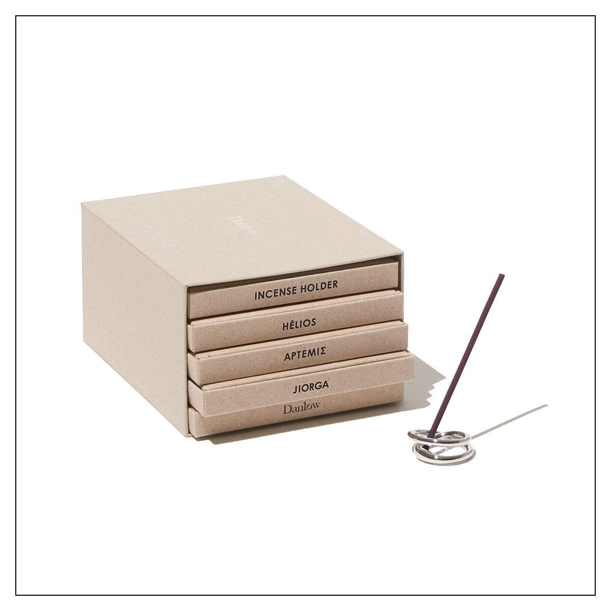 日本文化×香り、ルームフレグランスにもぴったりな国産のお香9選。