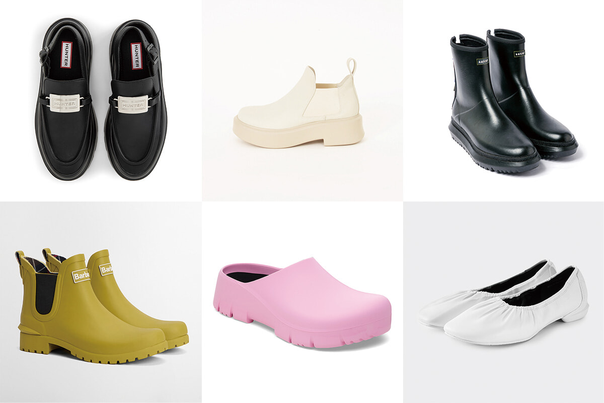 おすすめレインシューズ10選！「定番レインブーツ」と「優秀デザイン」どちらを選ぶ？