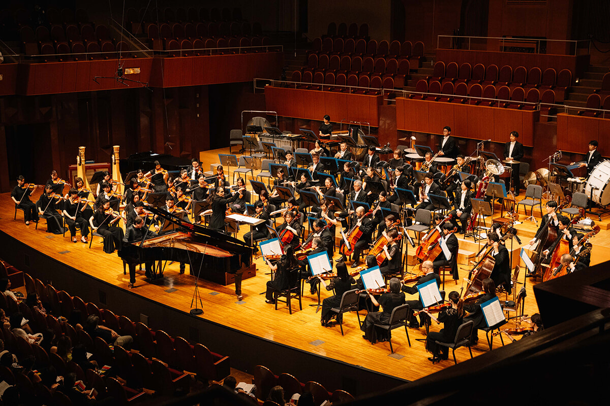 大阪に集結した、カルティエの未来の礎。