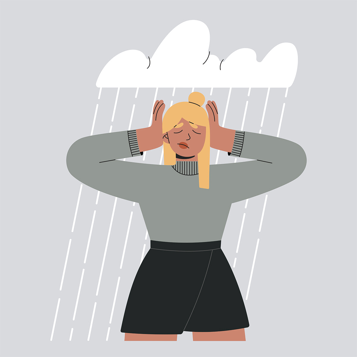 梅雨の頭痛、タイプ別の対応法。気圧の変化に負けない心身を作るには？【アーユルヴェーダお悩み相談室 Vol.3】