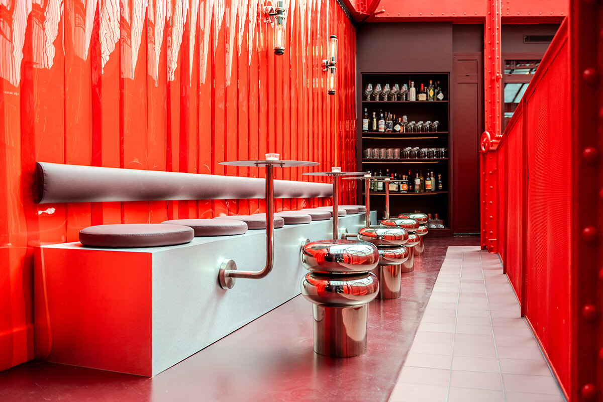 マレを騒がすファンシー&ファンキーな野菜料理。マスロウ・タンプルに行かなくちゃ。