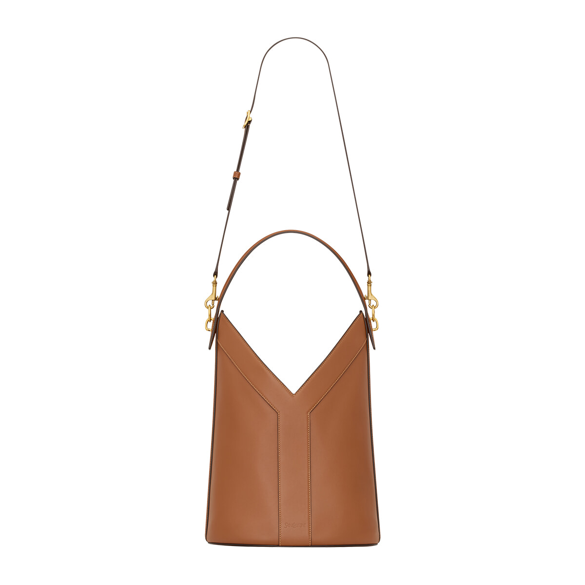 【Love it !】ともに美しく年を重ねたい、サンローランの「Y トップハンドル」バッグ。