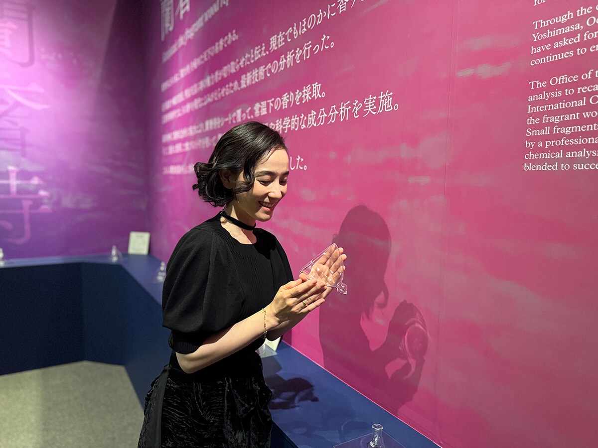 【篠原ともえ連載Vol.28】正倉院宝物をファッションへと昇華。