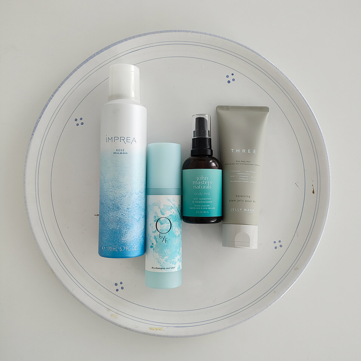 美容班による、美や健康にまつわる偏愛トーク。