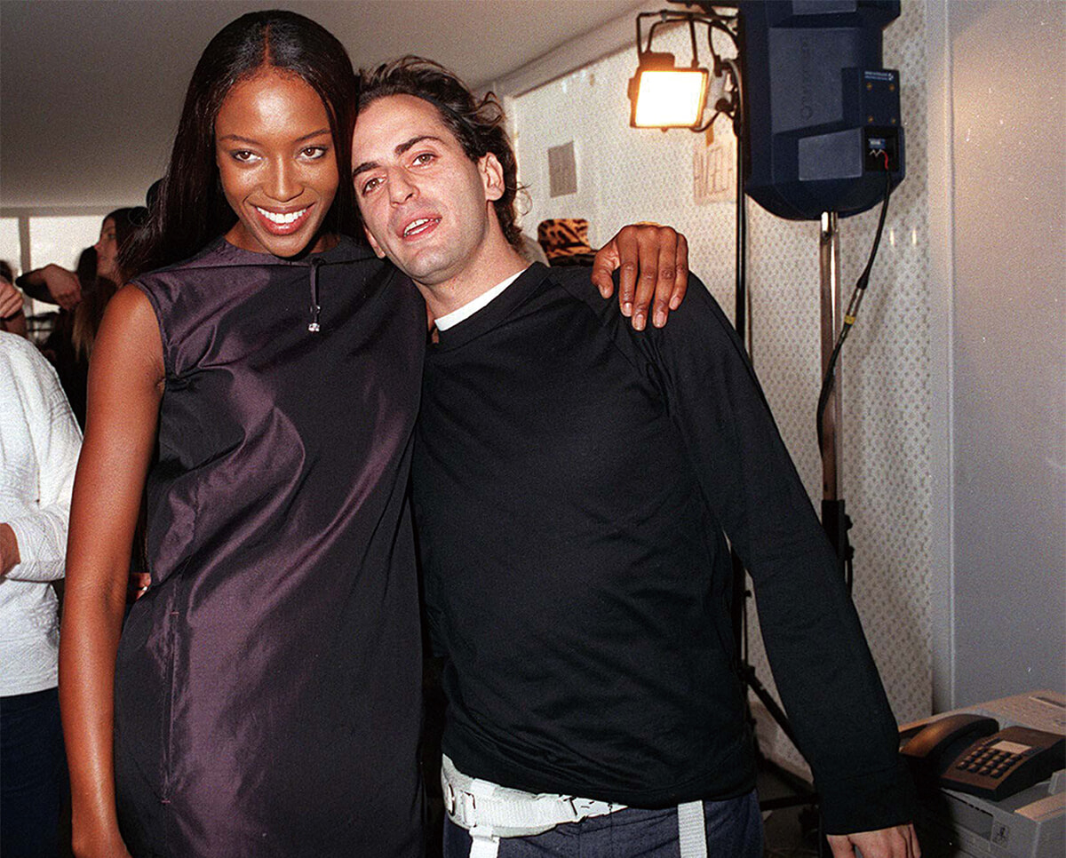 ナオミ・キャンベルも務めていた「フィッティングモデル」とは？ クチュリエの創造意欲を刺激する仕事に迫る。