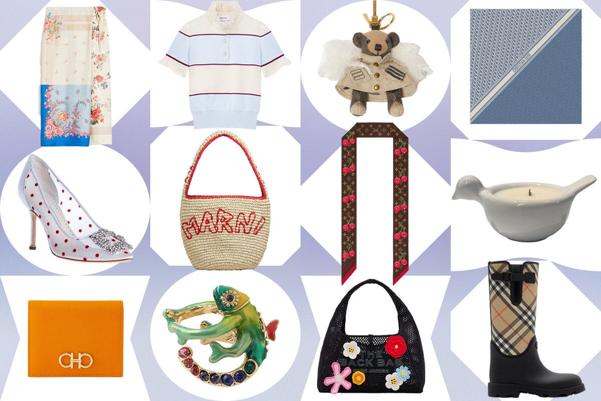 7月の幸運を呼ぶ開運アイテム！ 星座別ラッキーモチーフ占い。