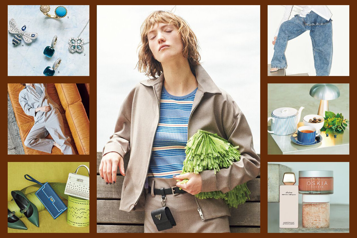 【2025年下半期の過ごし方】人気風水師・李家幽竹が指南、九星別・幸運の纏い方。