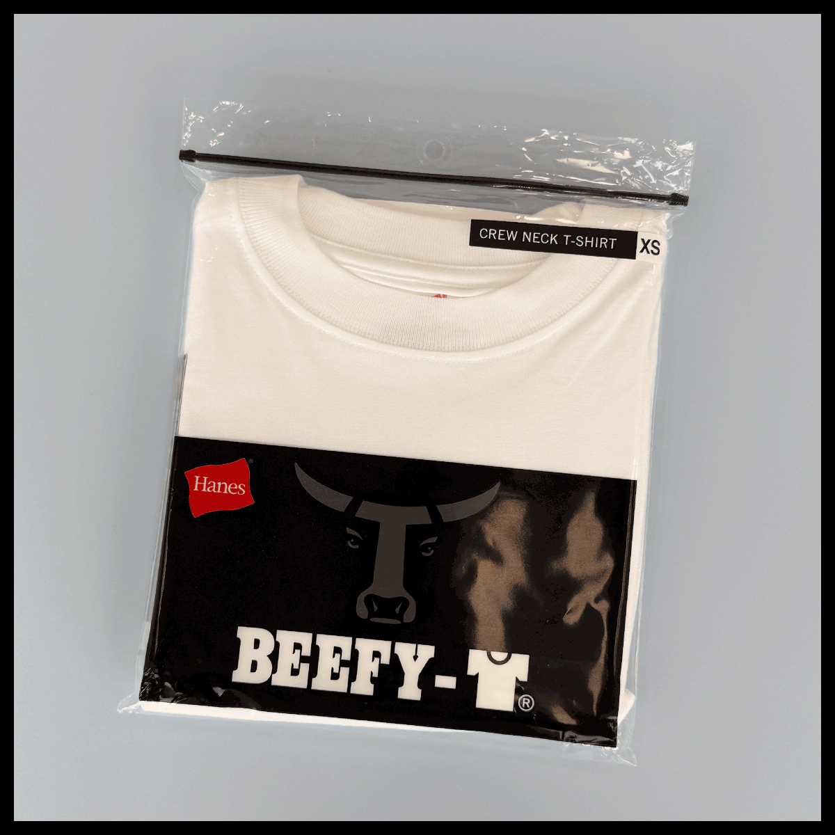 【ヘインズ ビーフィー編】 名品白Tシャツをエディターがレビュー！ 身長別ベストサイズを探せ。