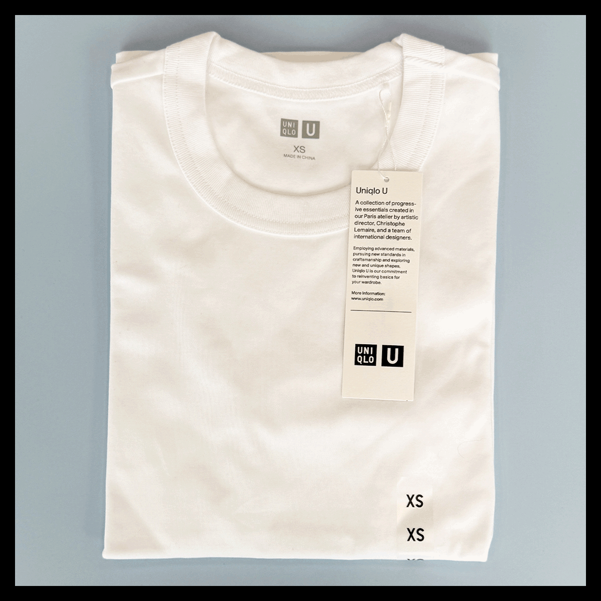 【ユニクロ編】 名品白Tシャツをエディターがレビュー！ 身長別ベストサイズを探せ。