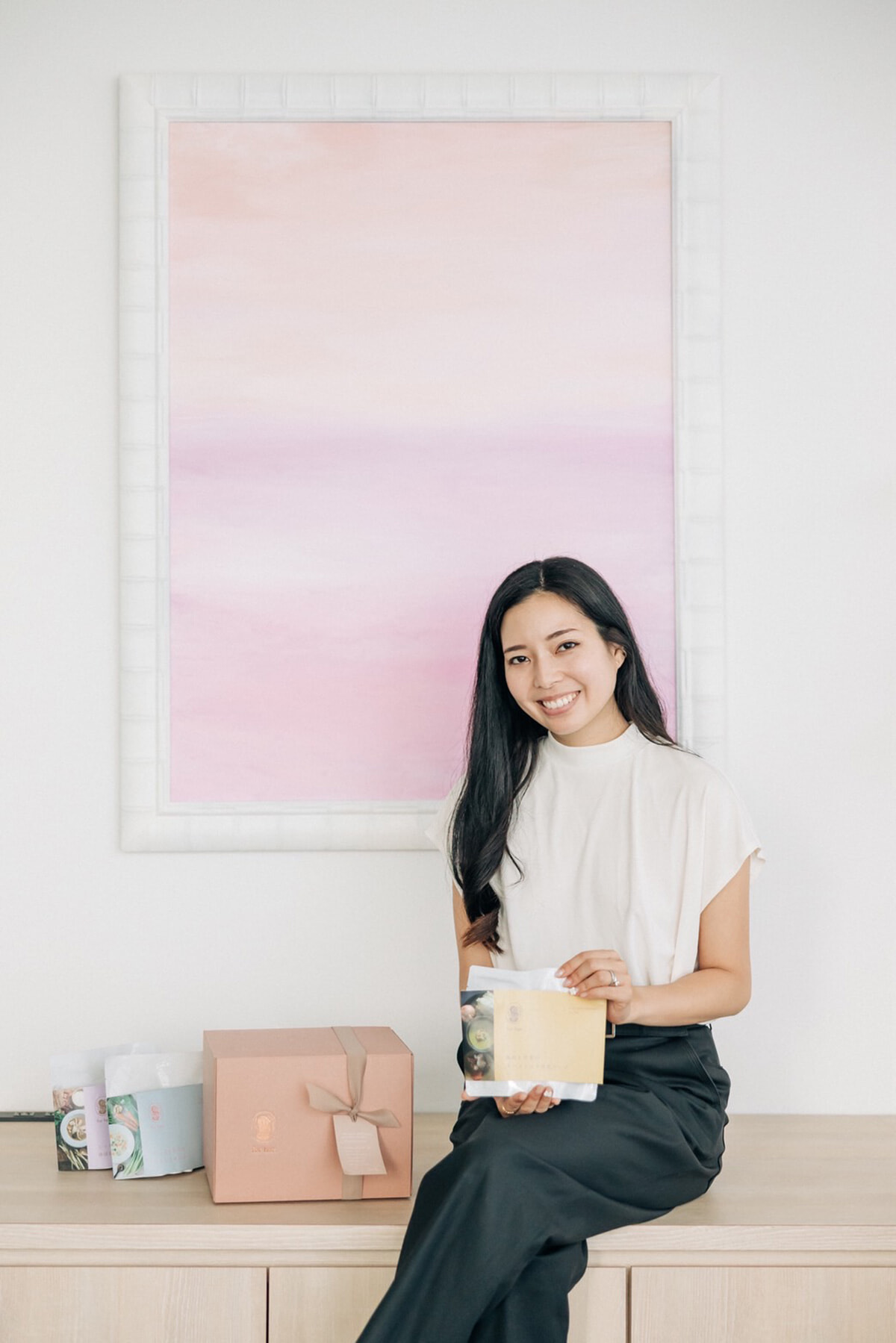 【女の生き方、働き方】フォーハー片山有紗が優しいスープにこめた思い。