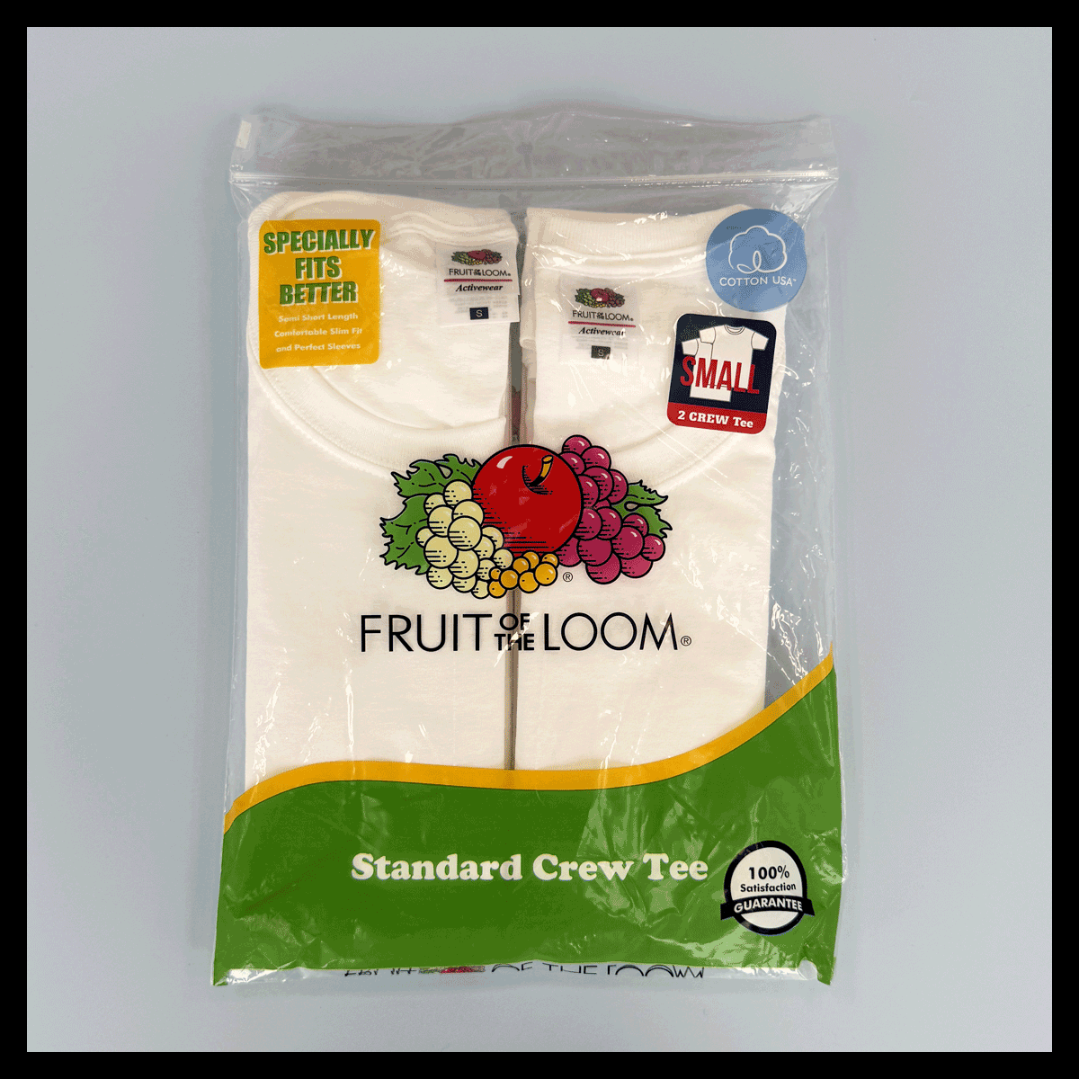 【フルーツ・オブ・ザ・ルーム編】 名品白Tシャツをエディターがレビュー！ 身長別ベストサイズを探せ。