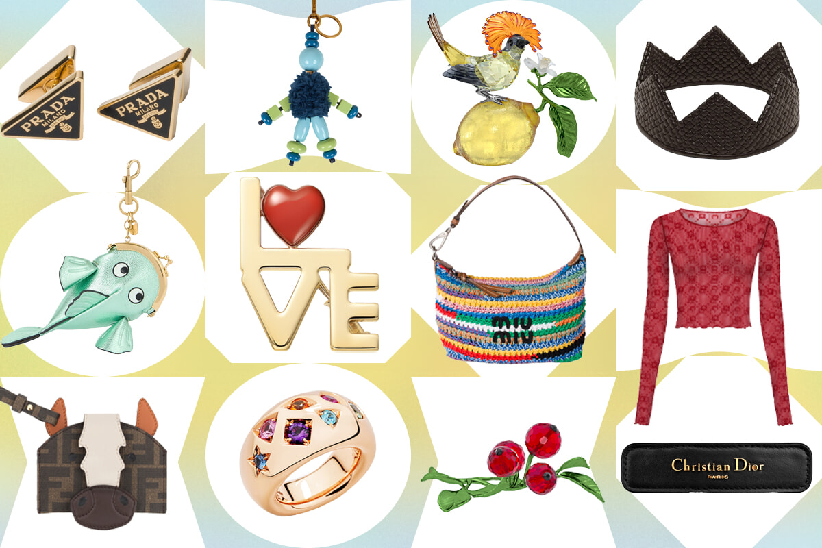 8月の幸運を呼ぶ開運アイテム！ 星座別ラッキーモチーフ占い。