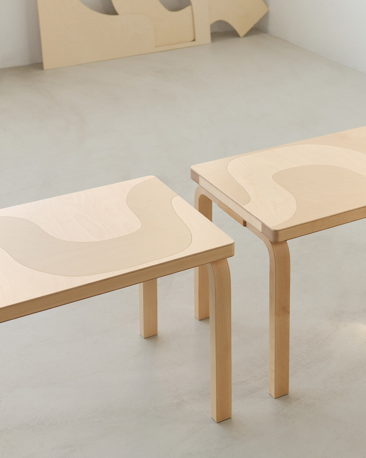 フィンランドを代表するふたつのブランドがコラボ！ アルテック + マリメッコの特別な家具シリーズがこの秋発売。