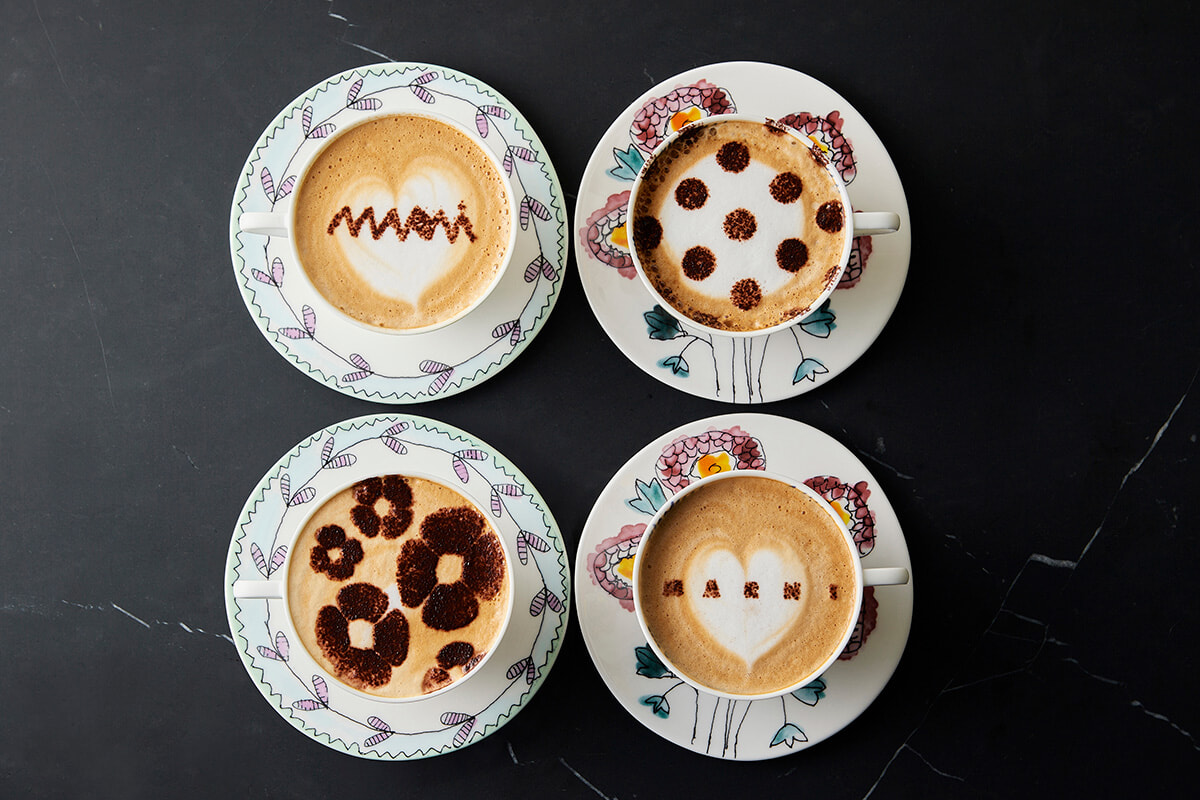 ギンザ シックスに誕生。世界初のマルニ カフェで、なにを食べる？