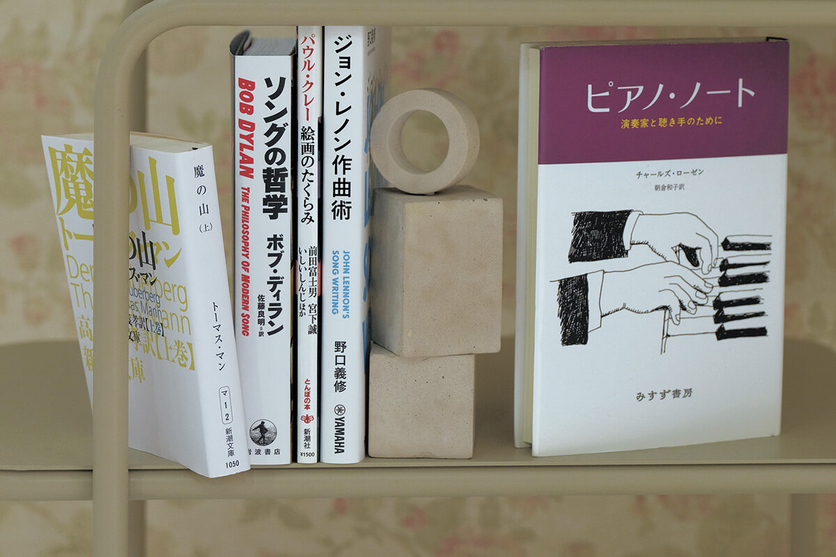 名曲を読む体験。音楽が聞こえてくる6冊をいしいしんじがセレクト。【いま知りたいことを、本の中に見つける】