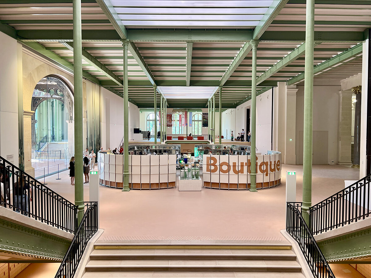 グラン・パレ、複数のプログラムを揃えて大興奮の再開。