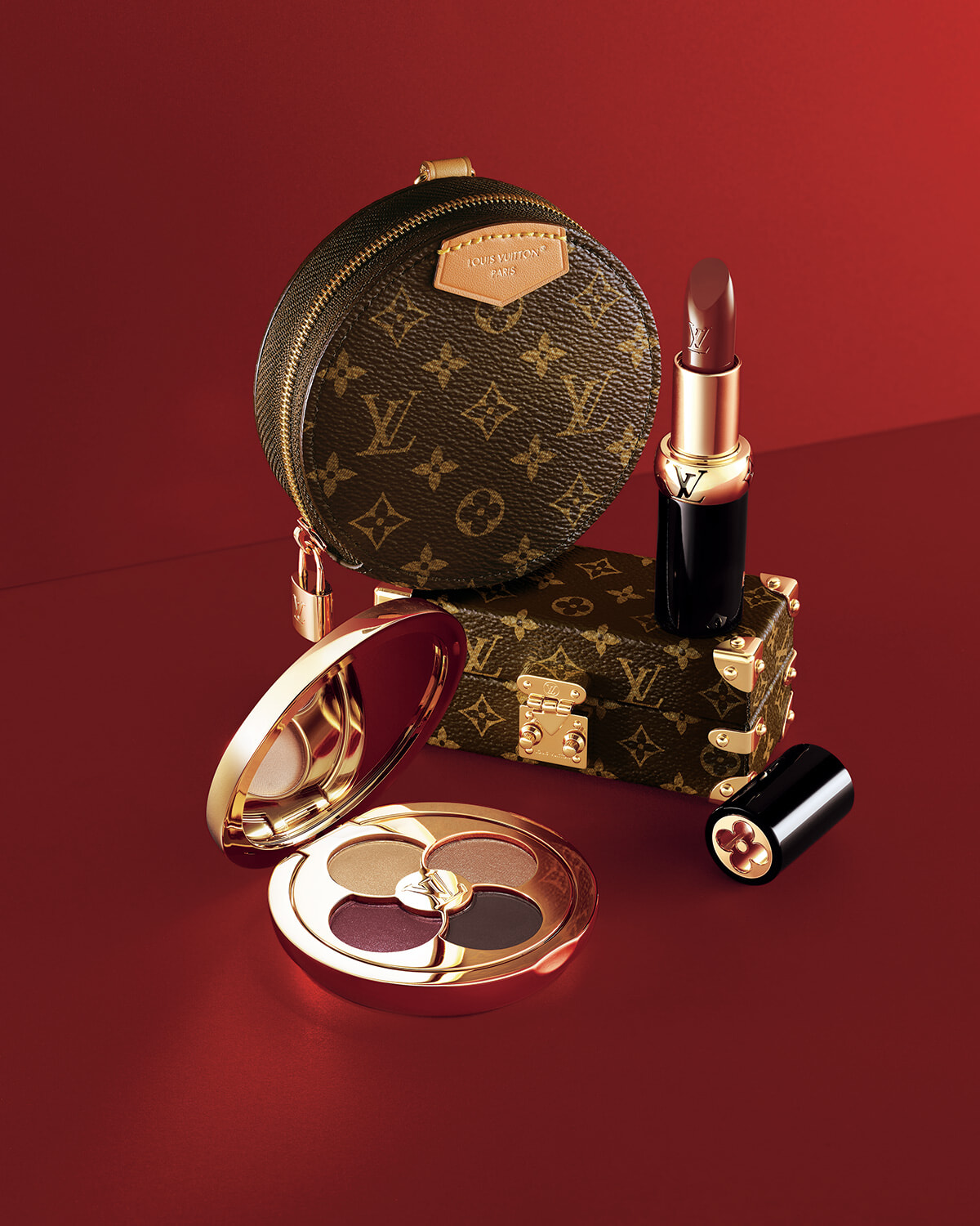 パット・マクグラスが創る至高のオブジェ、ラ・ボーテ ルイ・ヴィトン誕生。