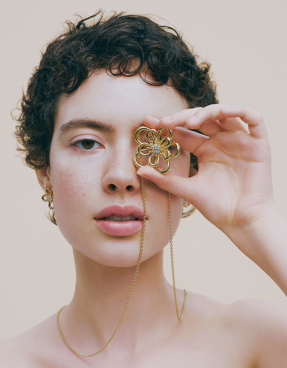 ヴァン クリーフ＆アーペルが咲かせる、新しい花。