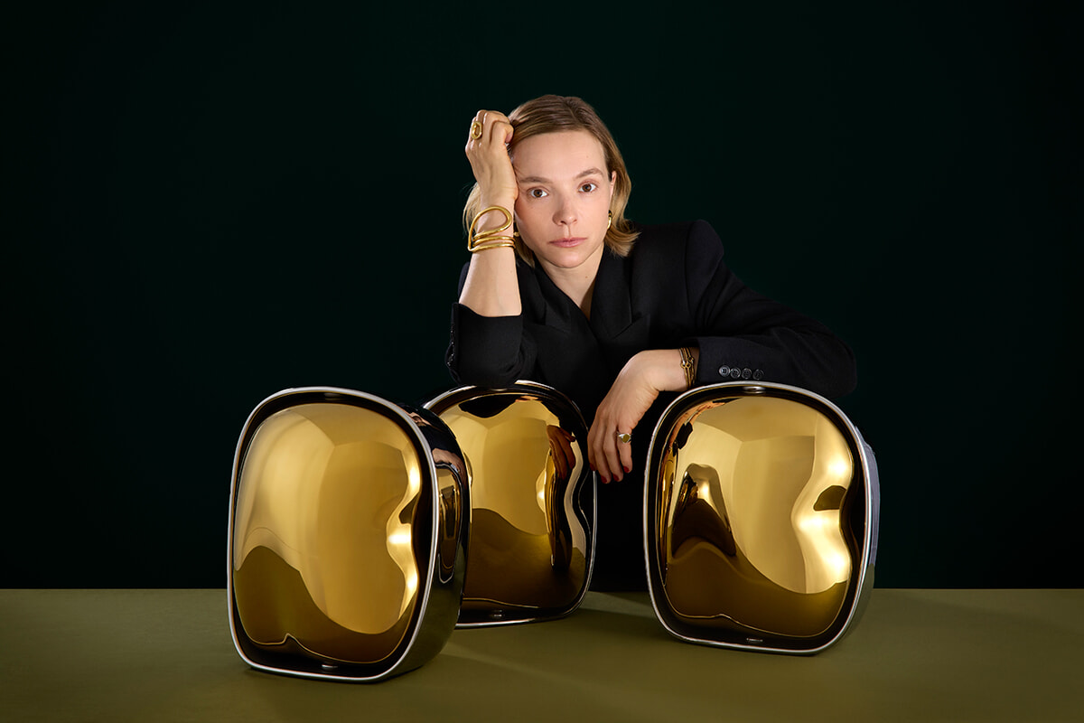 待ち遠しい！ シャルロット・シェネ×クリストフルのアール・ドゥ・ターブル。