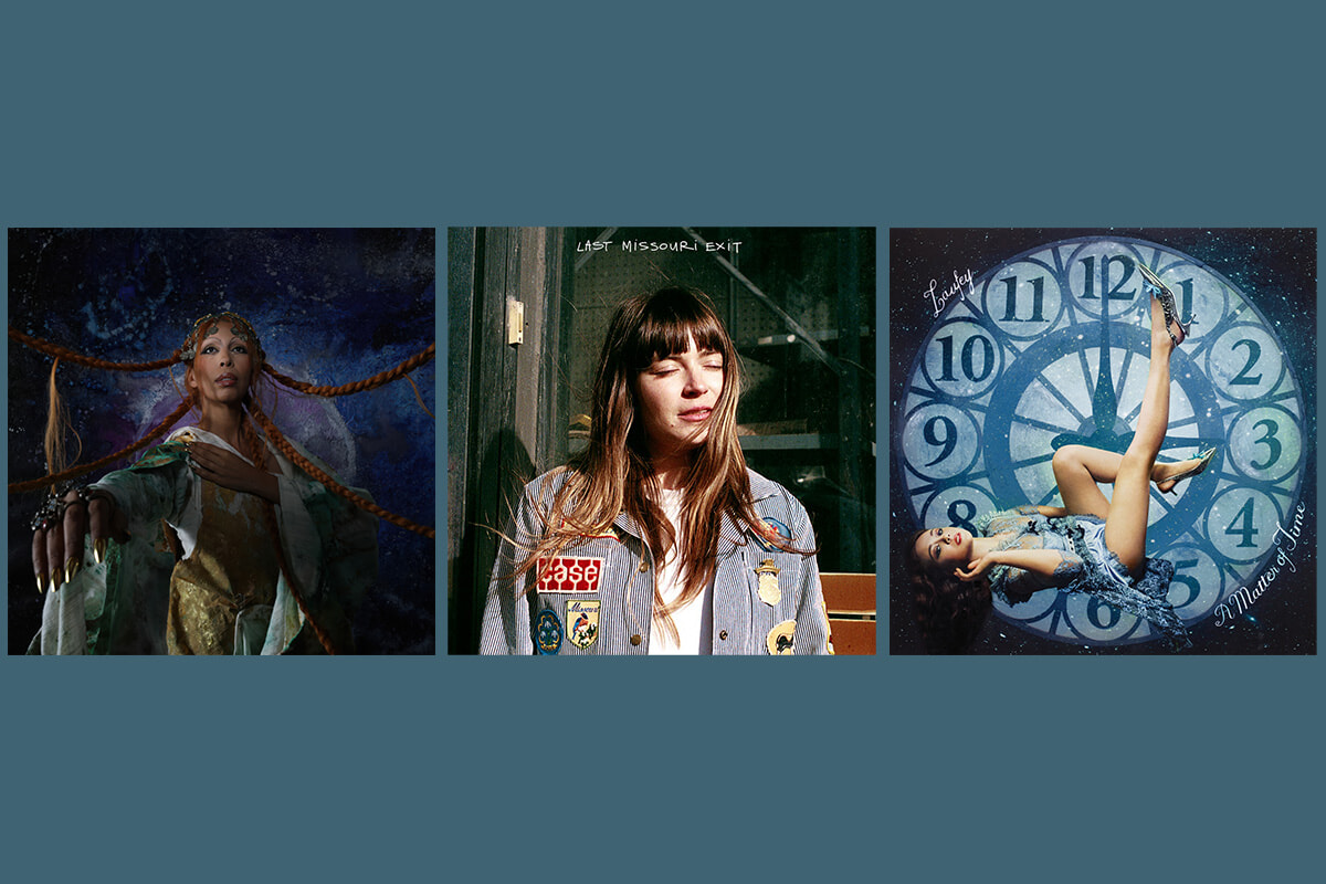 「隠しトラック」も収録!? 夏の終わりに聴きたい新作アルバム3選。