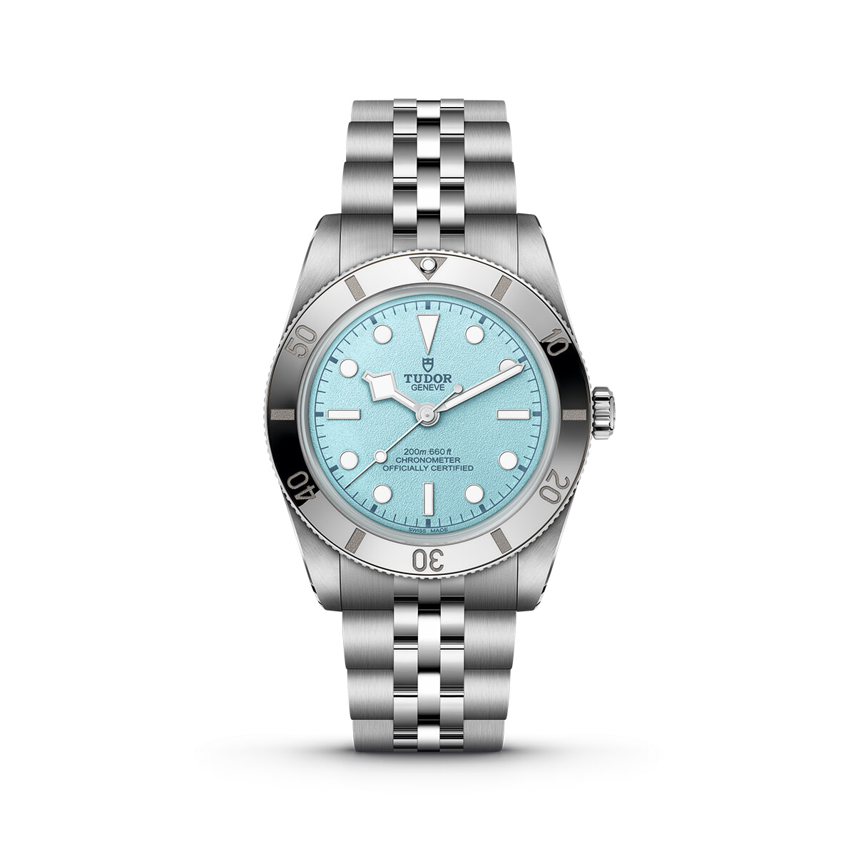 【Love it !】チューダーのカラーフェイスの腕時計で、巡る季節に思いを馳せて。