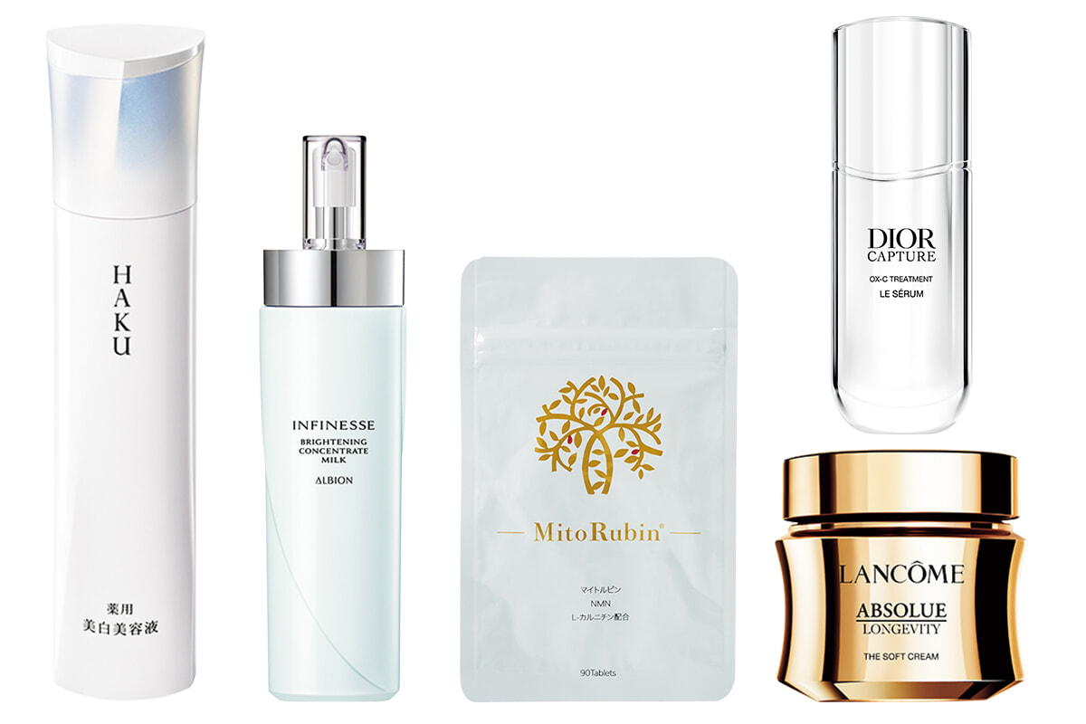 美容業界も注目、ミトコンドリアを活性させるには？